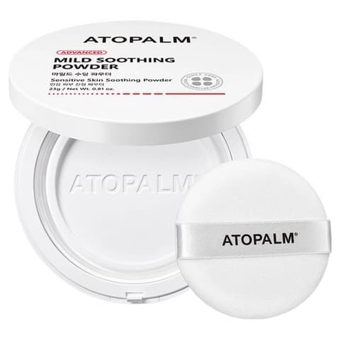 Mild Soothing Powder, 23g, 1pack