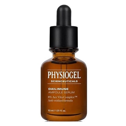 SCIENCEUTICALS Dailimune Ampoule Serum, 10ml, 1pack