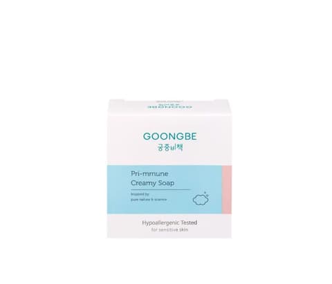 Pri-mmune Creamy Soap, 90g, 1pack