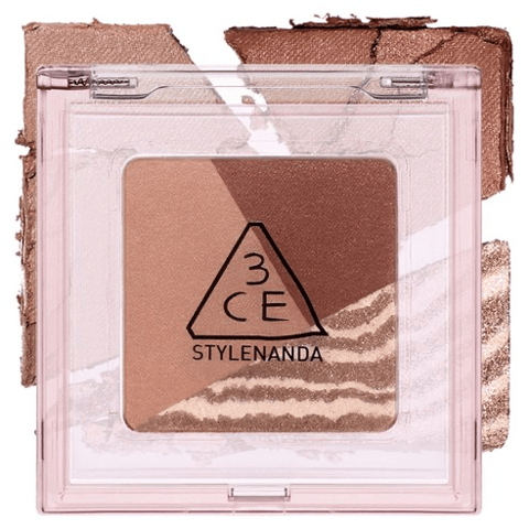 Color Grid Eyeshadow, 3.3g, Flame Flicker, 1pack