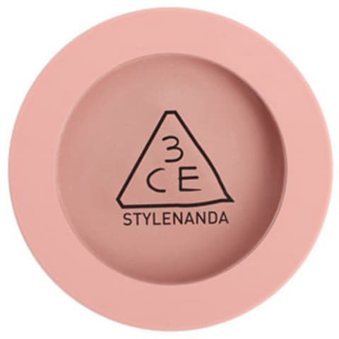 Mood Recipe Face Blush, 5.5g, Mono Pink, 1pack