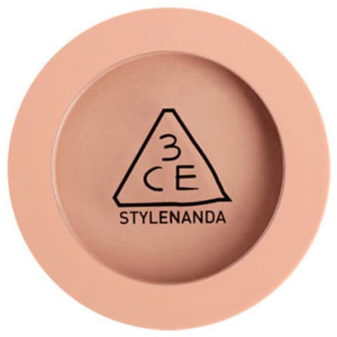 Mood Recipe Face Blush, 5.5g, Nude Peach, 1pack