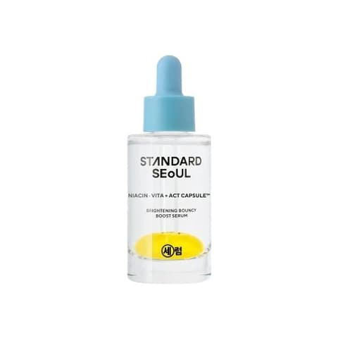 Brightening Bouncy Boost Serum, 30ml, 1pack