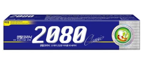 Classic Toothpaste, 170g