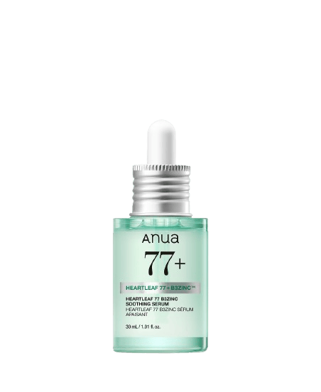 Heartleaf 77 + B3 Zinc Trouble Serum, 30ml, 1pack