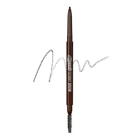 Speedy Skinny Brow, 02 Dark Brown, 0.05g