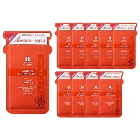 Mediu Amino Lifting Mask, 10ea, 1pack