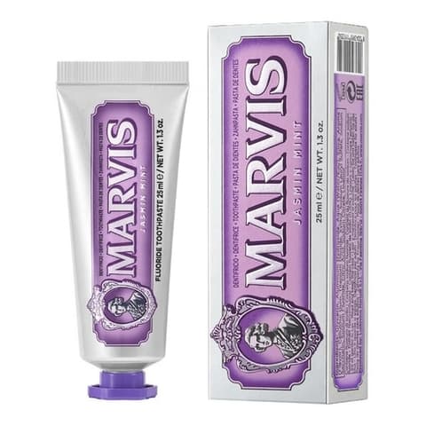 Jasmine Mint Toothpaste, 25ml