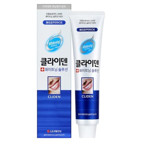 Cliden Original Toothpaste, 120g