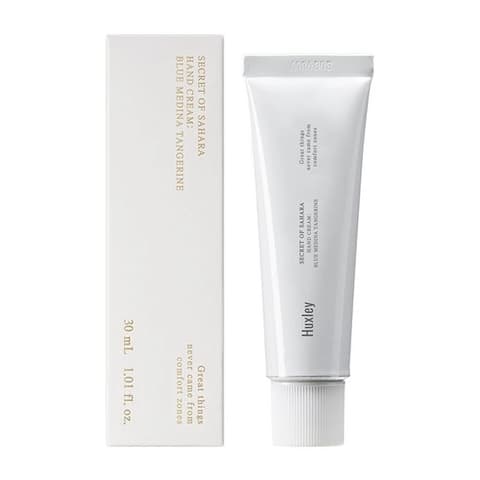 Hand Cream [Blue Medina Tangerine], 30ml