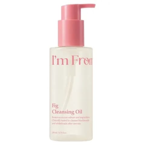 Fig Cleansing Oil, 200ml, 2ea, 1pack