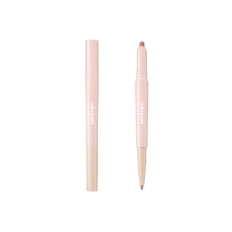 All-in-One Overlip Maker, 0.7g, 03 Nudy Peach, 1pack