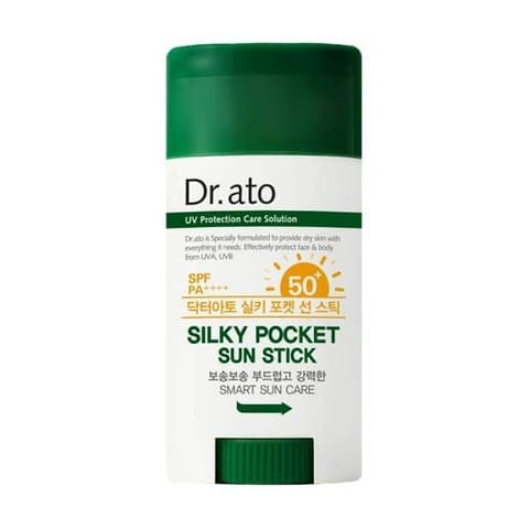 Silky Pocket Sun Stick [SPF50+/PA+++], 17g, 1pack