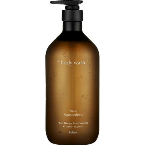hetras Hotel Therapy Body Wash [Soosunhwa], 1013ml