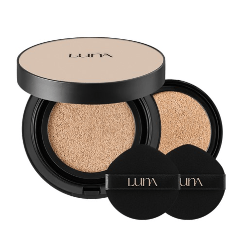 Long-Lasting Conceal Fixing Cushion, 13.5g, 23 Medium Beige, 1pack