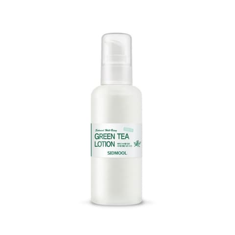 Well Being Green Tea Lotion, 150ml