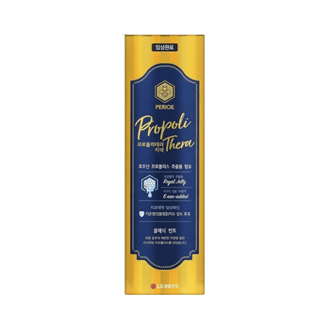 Propoli Thera Toothpaste [Classic Mint], 100g
