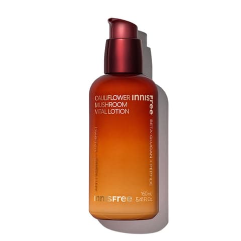 Cauliflower Mushroom Vital Lotion