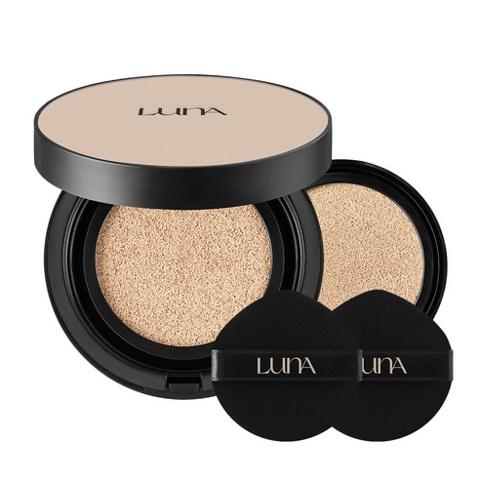 Long-Lasting Conceal Fixing Cushion, 13.5g, 21 Warm Beige, 1pack