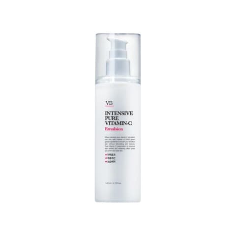 Intensive Pure Vitamin C Emulsion, 140ml, 1pack