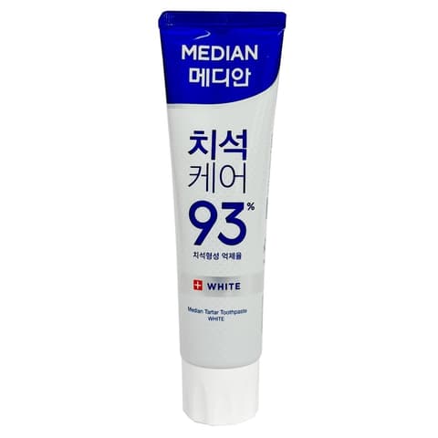 Tartar Care Toothpaste [White], 120g