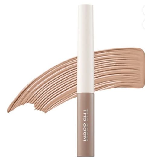 Cover Perfection Brow Concealer, 4g, Taupe Beige, 1pack