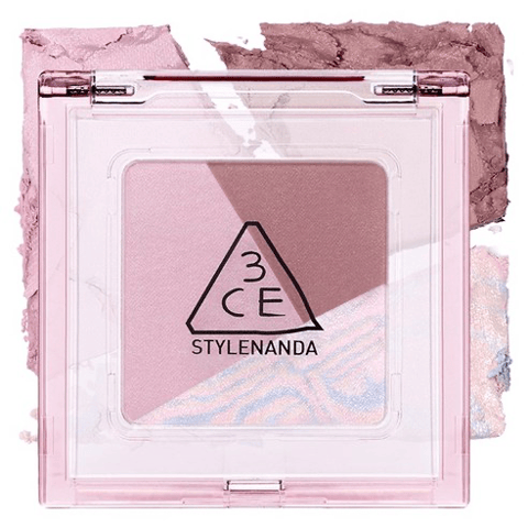 Color Grid Eyeshadow, 3.3g, Lost In Pink, 1pack