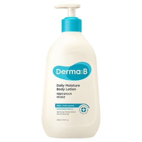 Daily Moisture Body Lotion, 400g