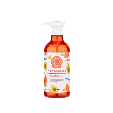 Good Kids Hair Shampoo, 500g, 1pack