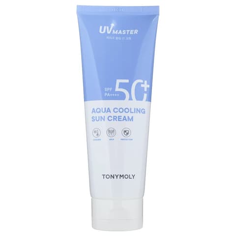 UV Master Aqua Cooling Sun Cream, 150ml, 1pack