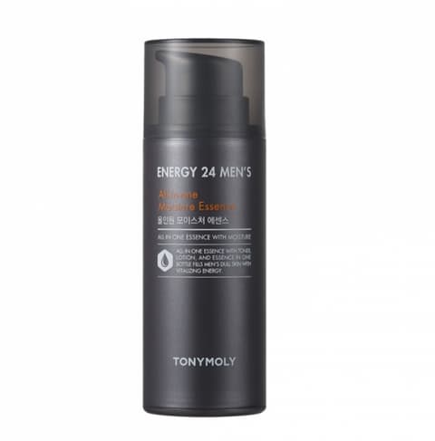 Energy24 Men's All-In-One Moisture Essence, 120ml, 1pack