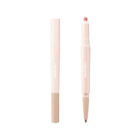 All-in-One Overlip Maker, 0.7g, 01 Warm Peach, 1pack