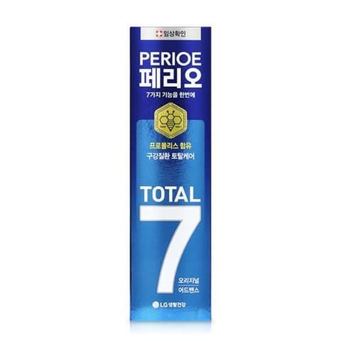 Total7 Original Advance Toothpaste, 120g