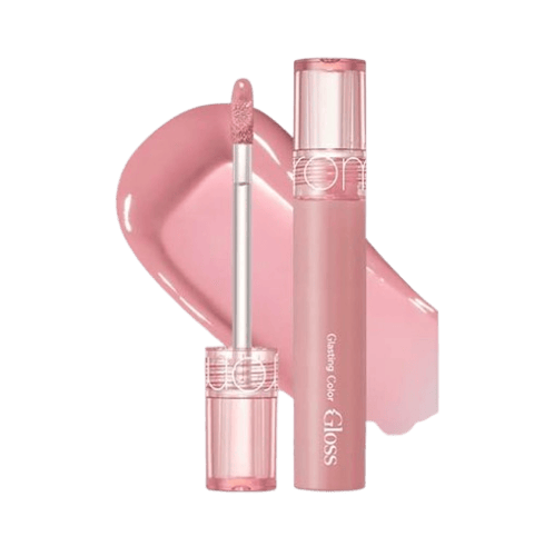Glasting Color Gloss, 4g, 24 Cream Bebe, 1pack