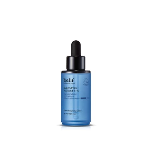 Super Drops - Hyalucid 11%, 30ml, 1pack