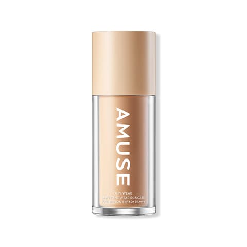 Dew Wear Foundation [SPF50+/PA++++], 35ml, 03 Honey, 1pack