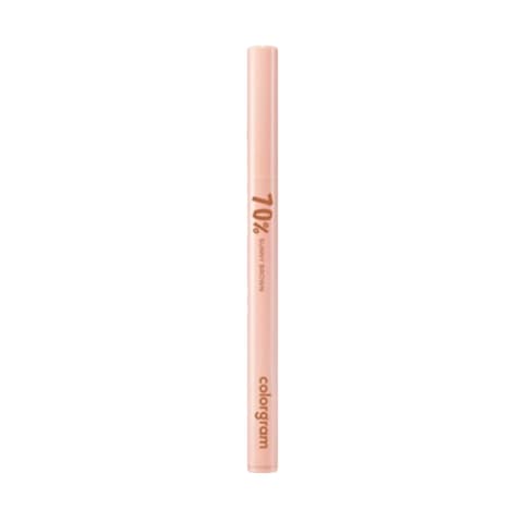 Shade Re-Forming Brush Liner, 0.5g, 10 70% Sun Brown, 1pack