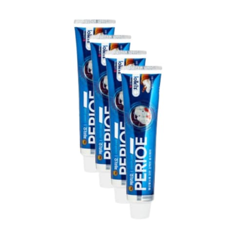 Cavity Care Advanced Plus Toothpaste, 150g+150g+150g+150g