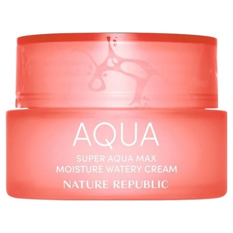 Super Aqua Max Moisture Cream, 80ml, 1pack