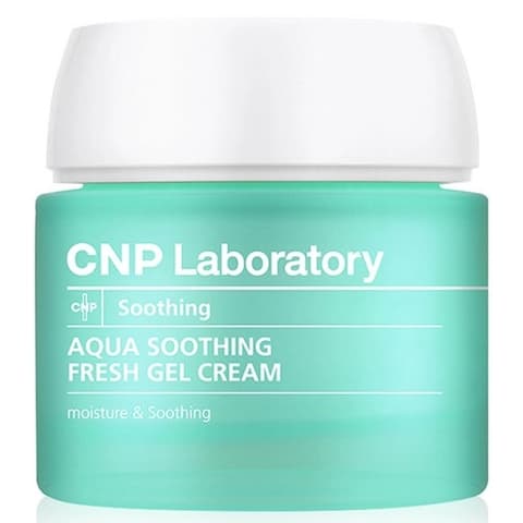 Aqua Soothing Fresh Gel Cream, 80ml