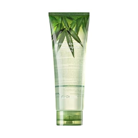 Fresh Bamboo Soothing Gel 99%, 250ml, 1pack