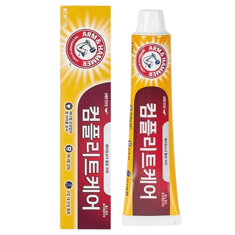 Complete Care Toothpaste, 178g