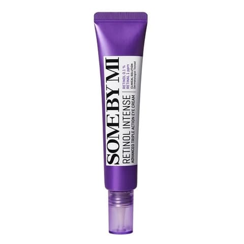 Retinol Intense Advanced Triple Action Eye Cream, 30ml