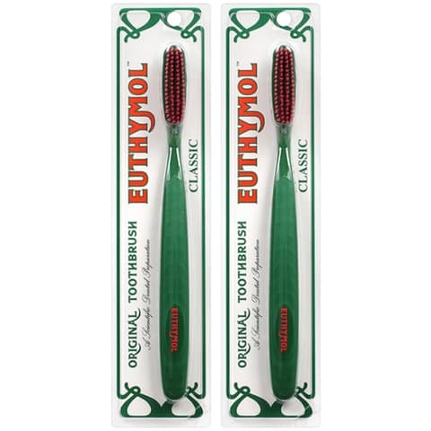 Classic Toothbrush, 1ea