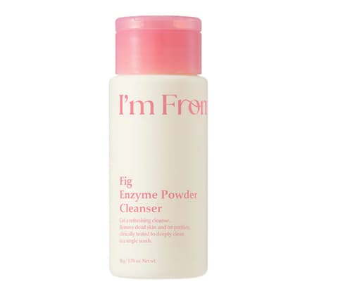 Fig Enzyme Powder Cleanser, 50g
