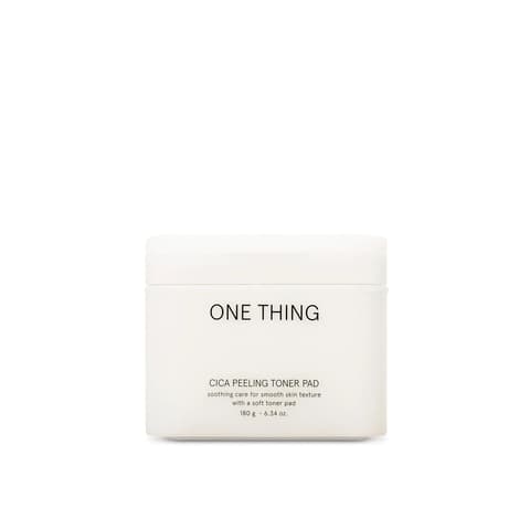 Cica Peeling Toner Pad, 65ea, 1pack