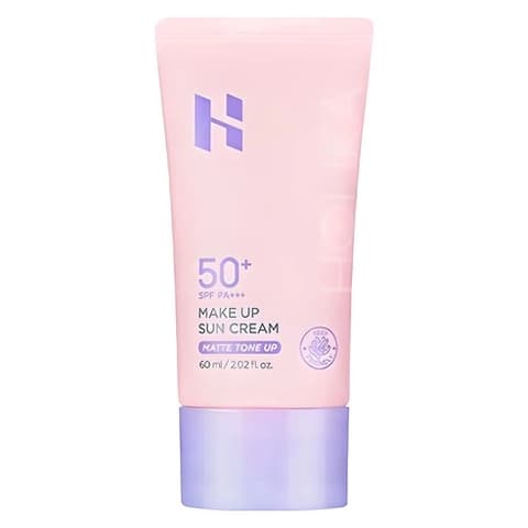 Makeup Sun Cream [SPF50+/PA+++], Matte, 60ml