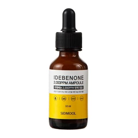 Idebenone Elasticity Ampoule, 32ml, 1pack