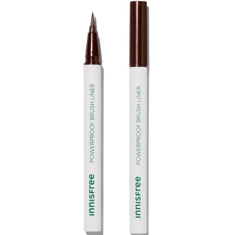 Powerproof Brush Liner, 0.6g, 02 Brown, 1pack