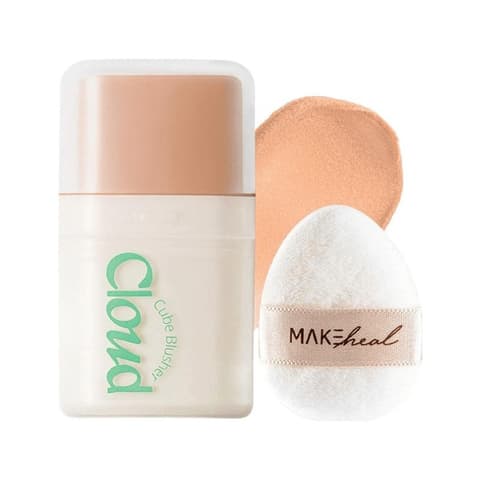 Cloud Cube Blusher, 8g, 05 Whipricot